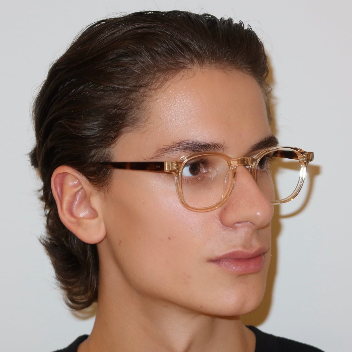 The Bell in Transparent & Tortoise