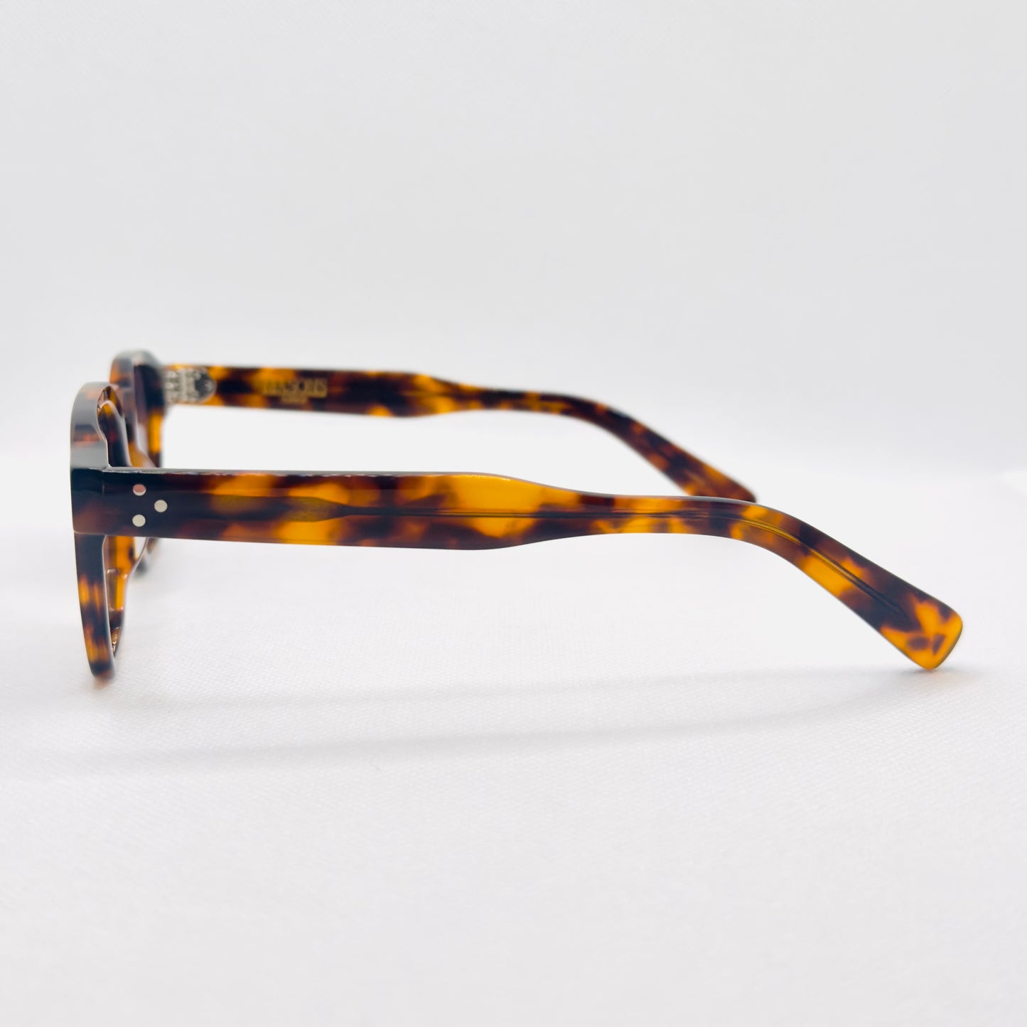 The Crown in Tortoise