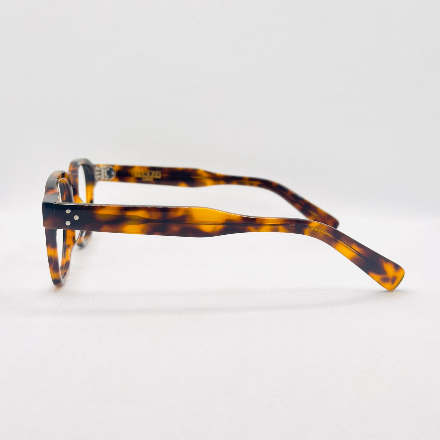 The Crown in Tortoise
