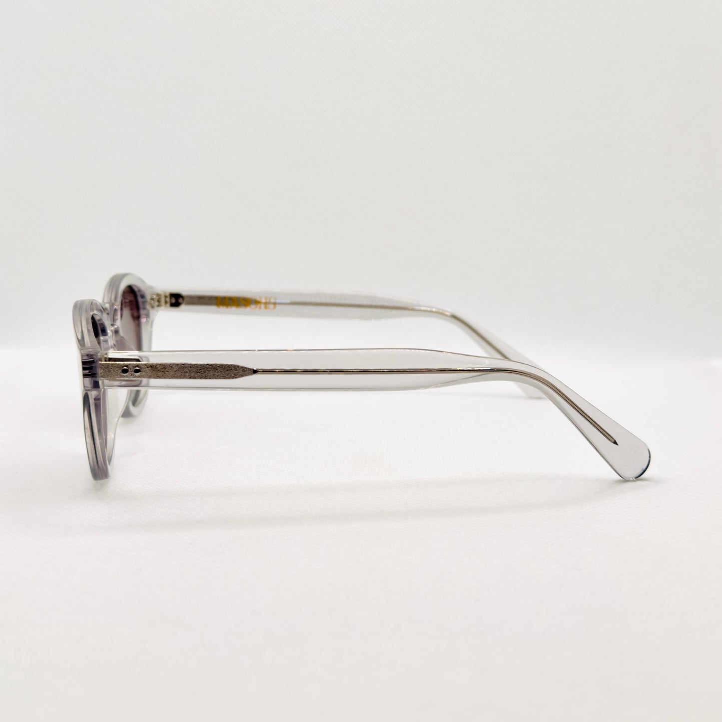 The Drayton in Transparent