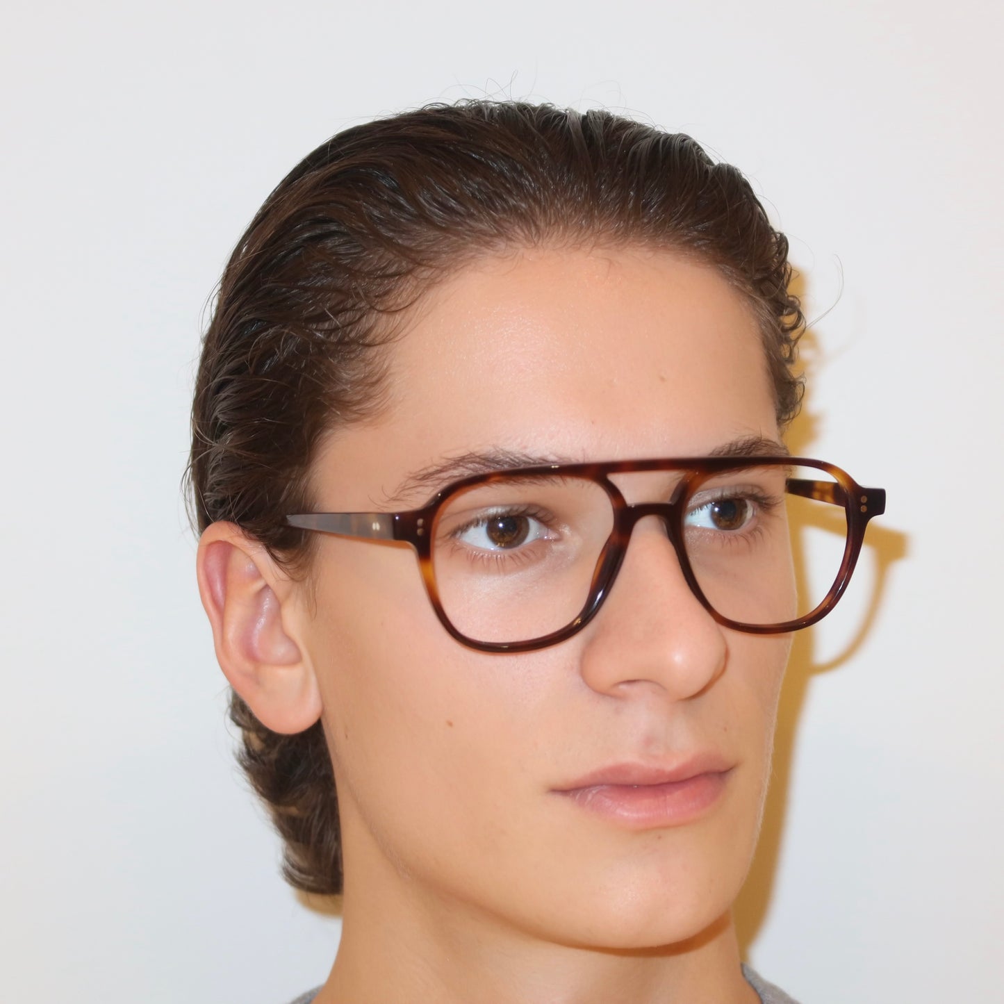 The Cadogan in Dark Tortoise