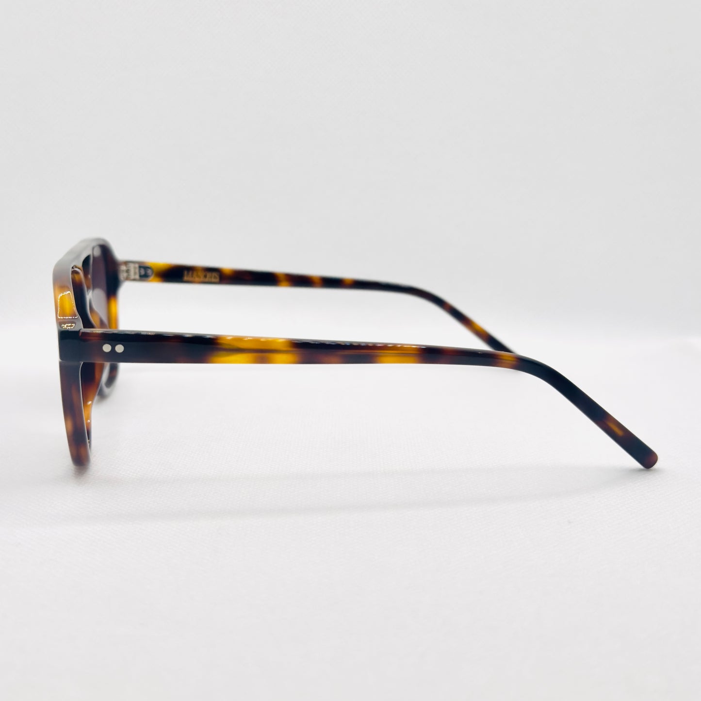 The Cadogan in Dark Tortoise