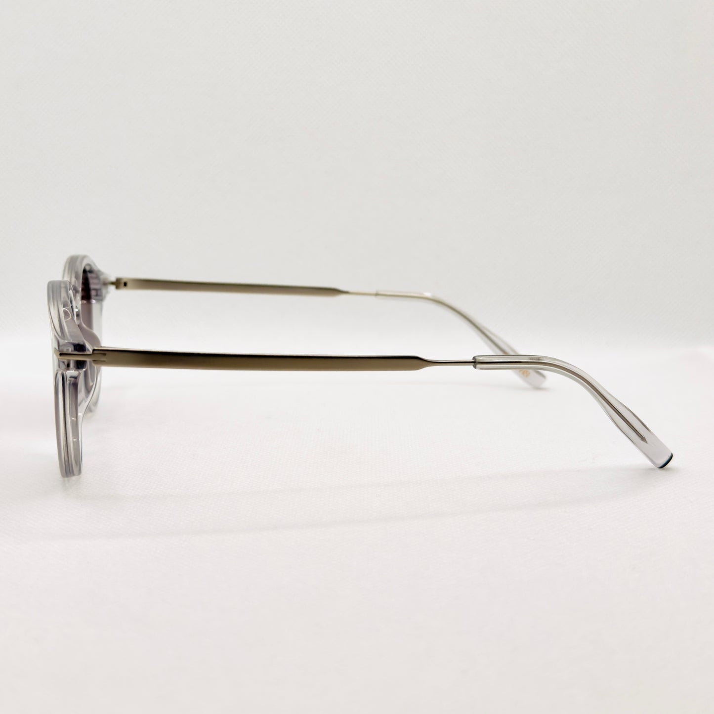 The Regent in Transparent