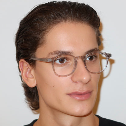 The Bell in Transparent