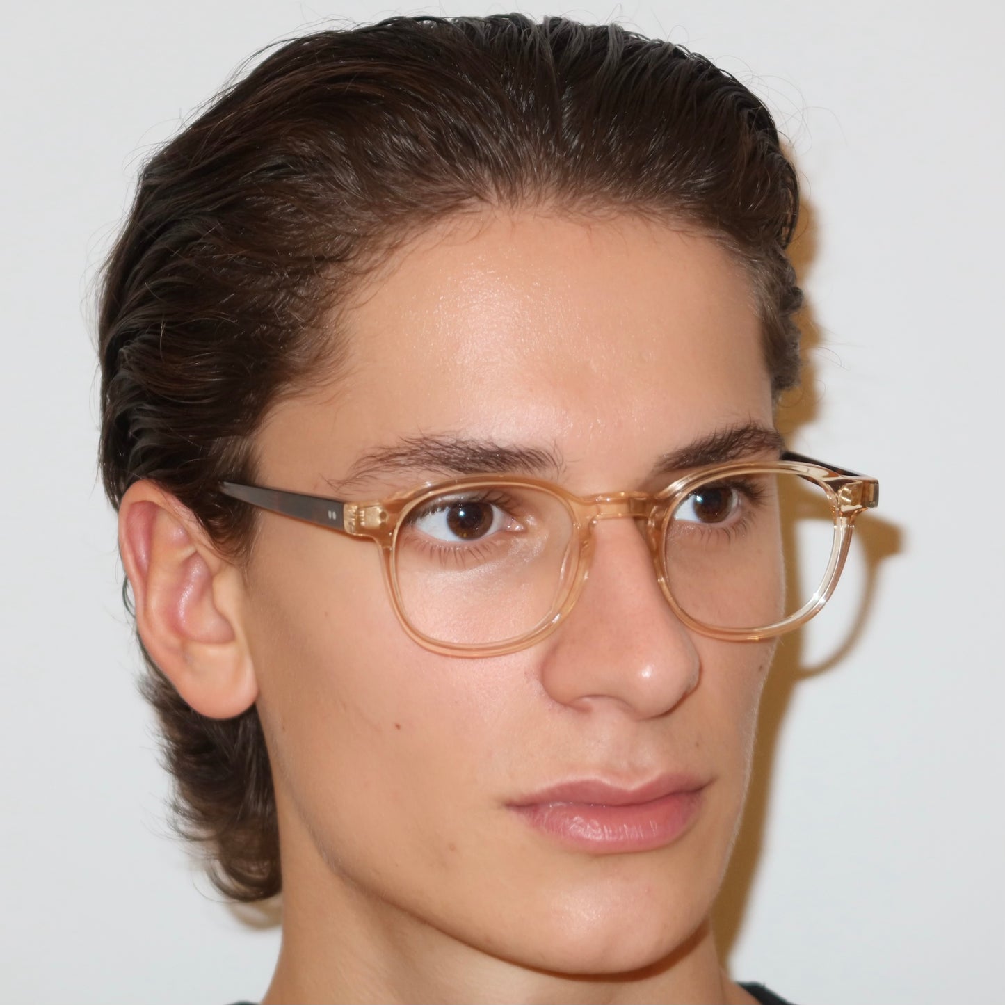 The Bell in Transparent & Tortoise