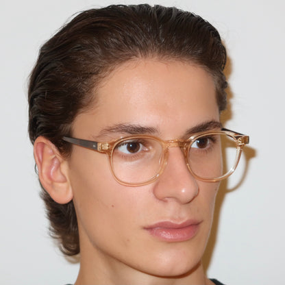 The Bell in Transparent & Tortoise