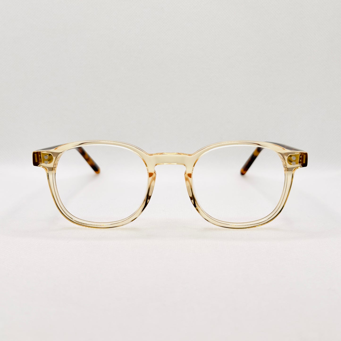 The Bell in Transparent & Tortoise