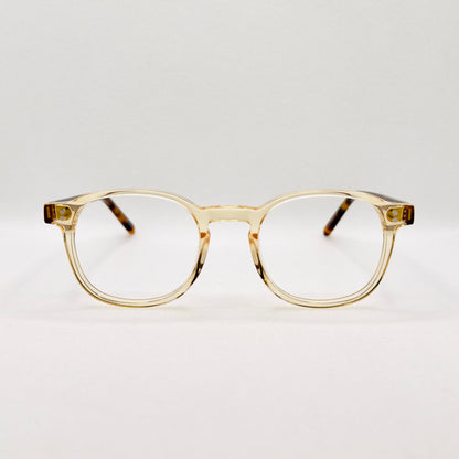 The Bell in Transparent & Tortoise