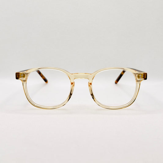 The Bell in Transparent & Tortoise
