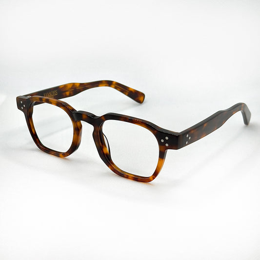 The Crown in Tortoise
