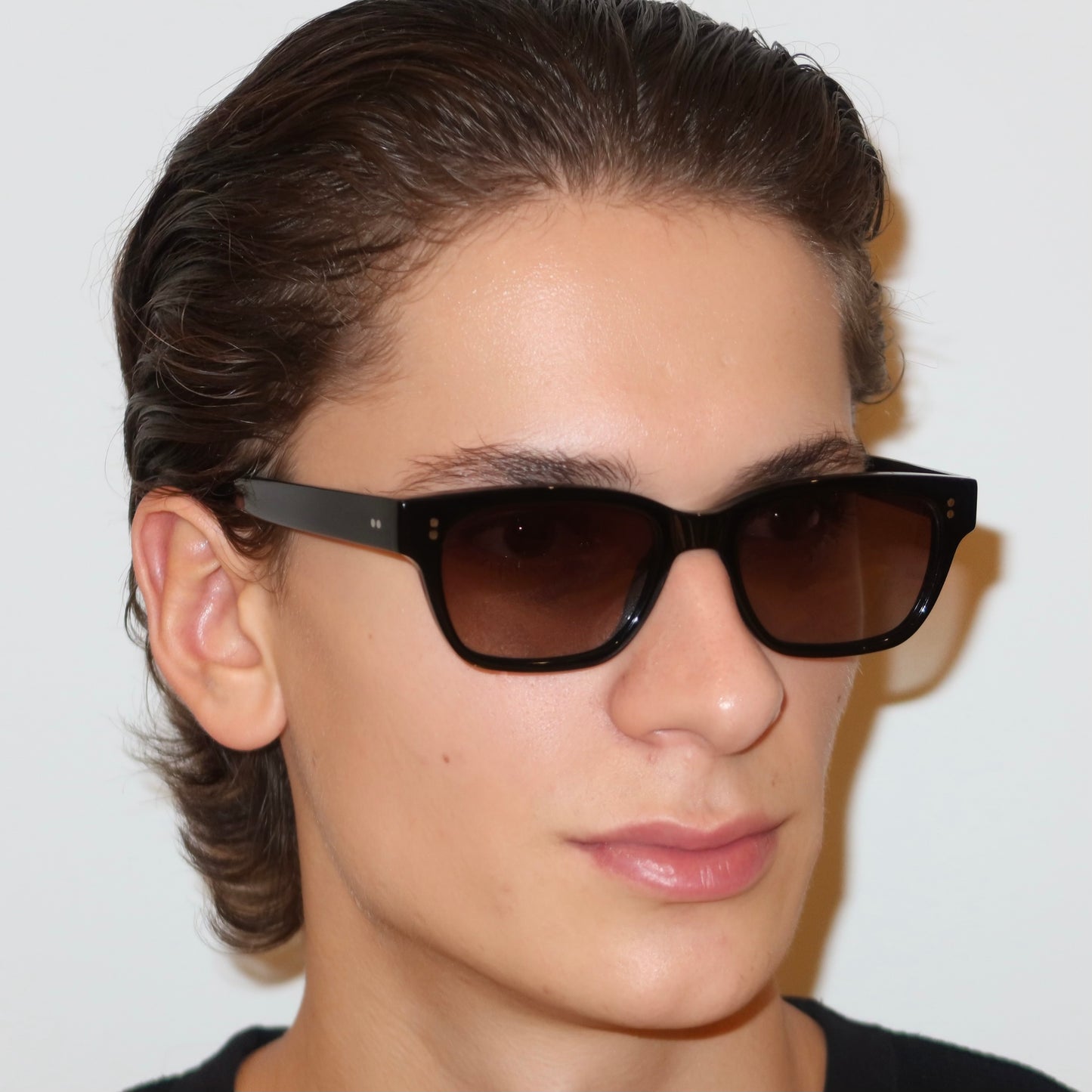 The Windmill in Black