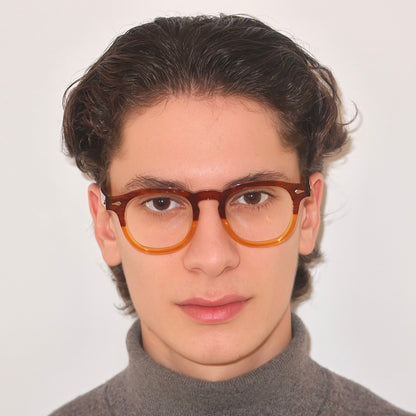 The Alfred in Light Tortoise