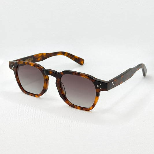 The Crown in Tortoise