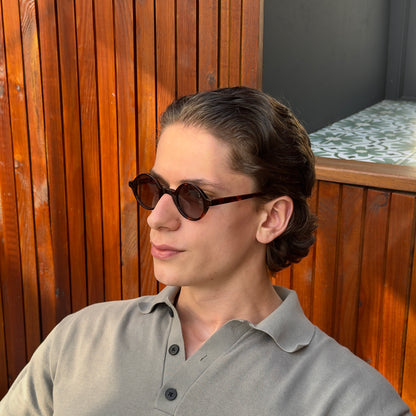 The Admiral in Tortoise