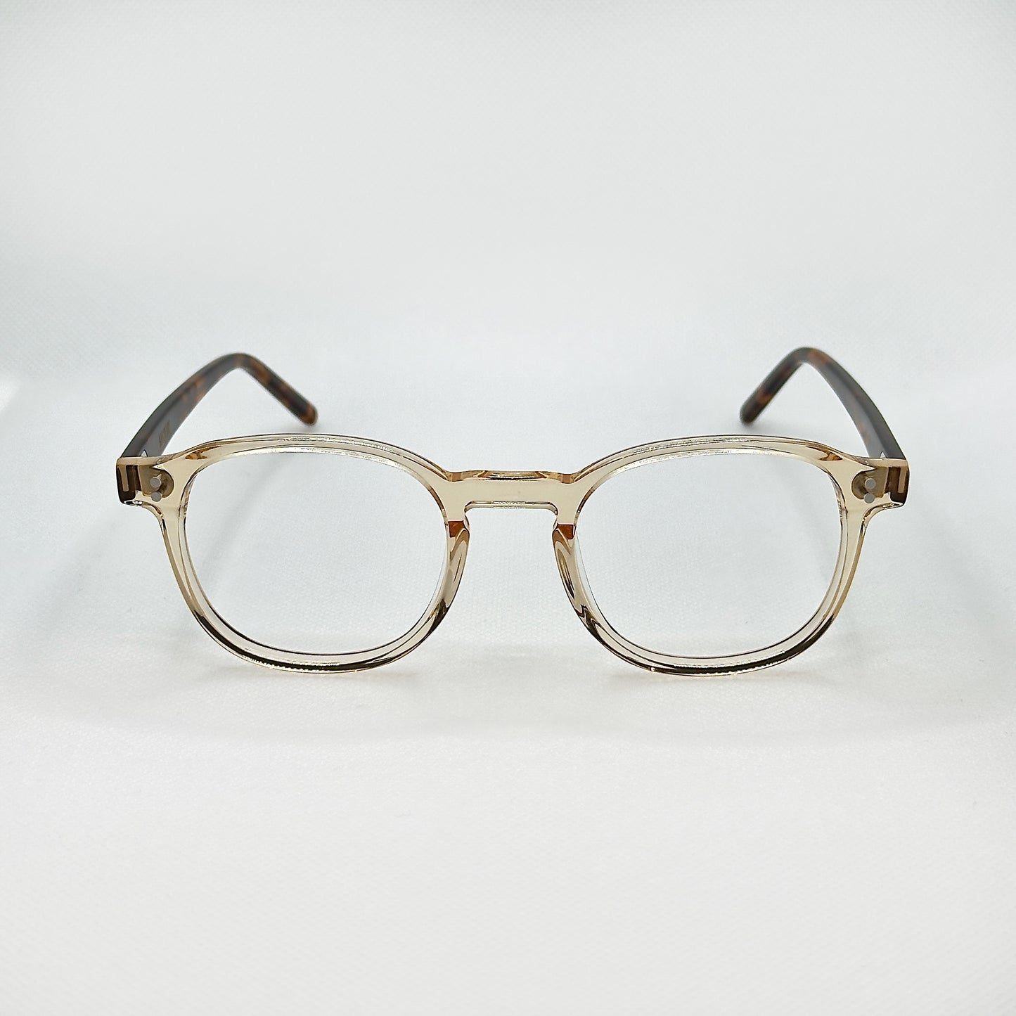 The Bell in Transparent & Tortoise