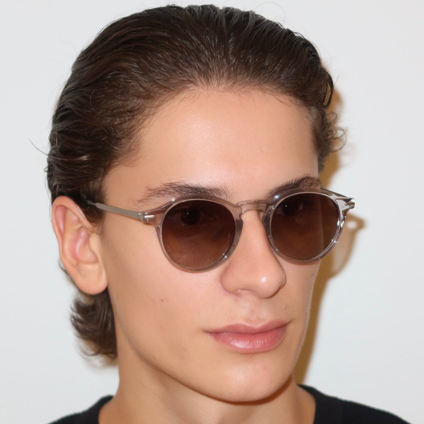 The Regent in Transparent