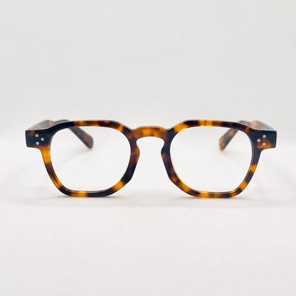 The Crown in Tortoise