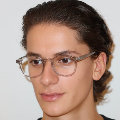 The Bell in Transparent