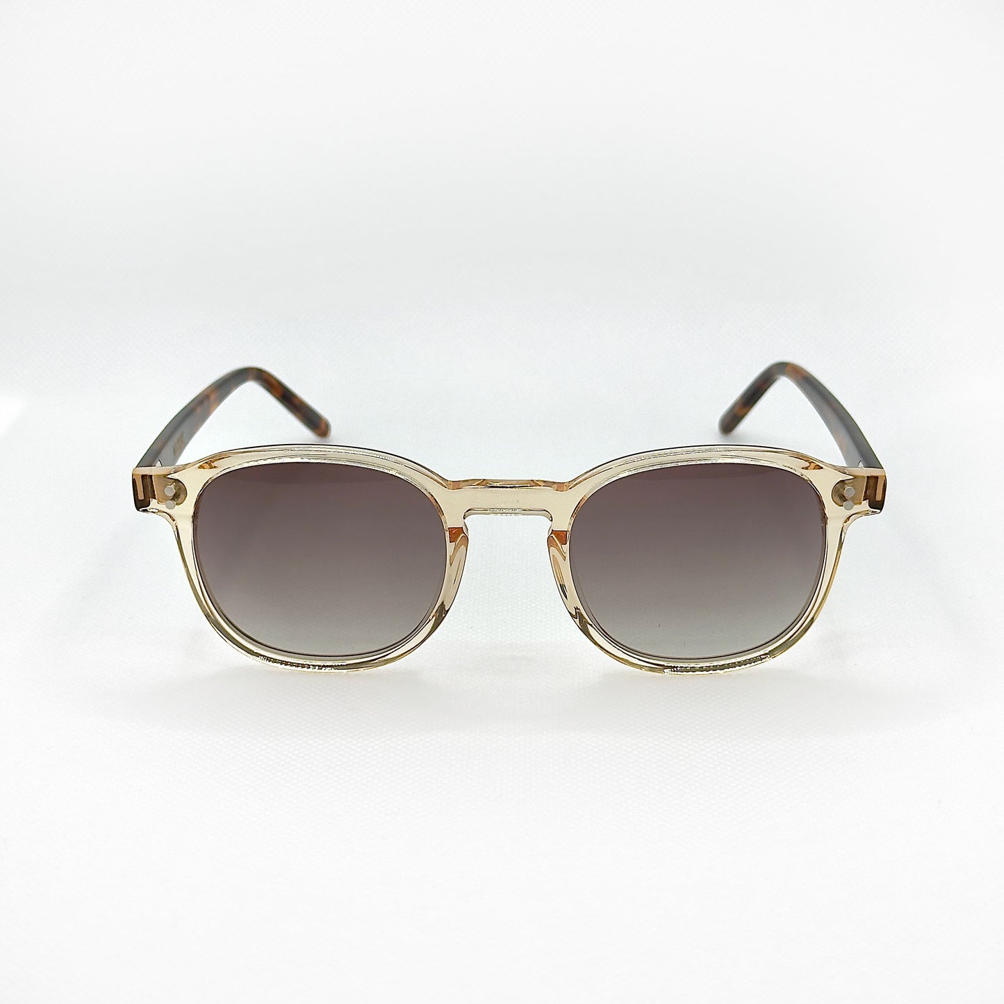 The Bell in Transparent & Tortoise