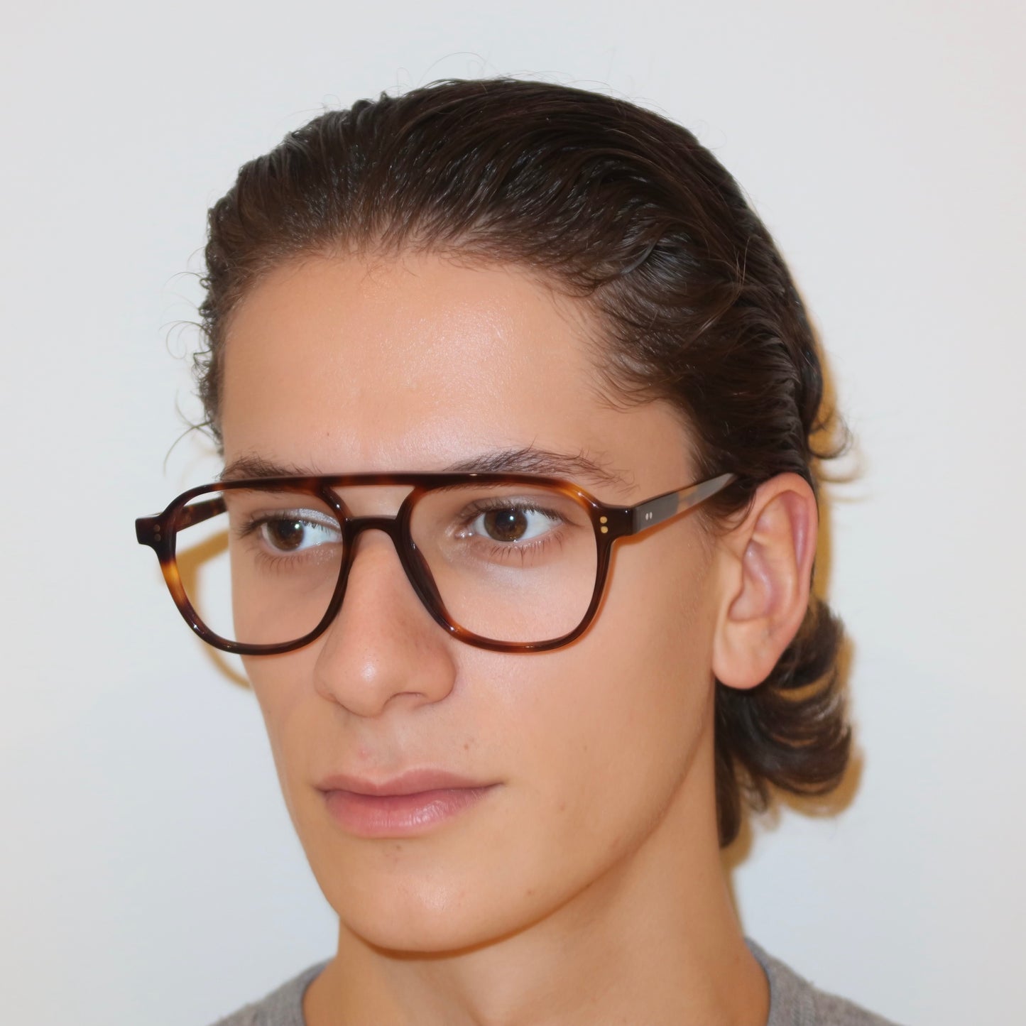 The Cadogan in Dark Tortoise