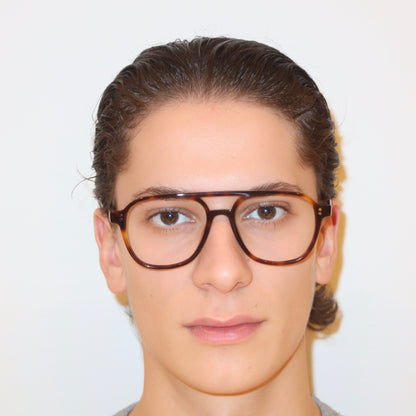 The Cadogan in Dark Tortoise