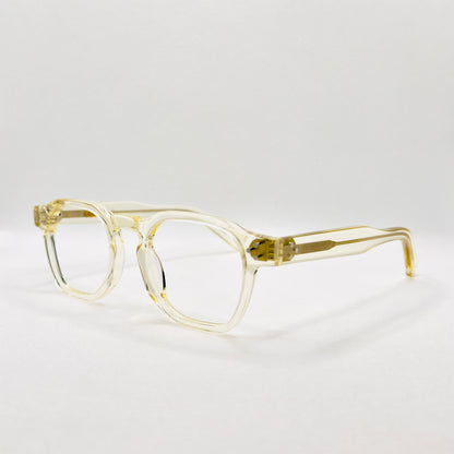 The Crown in Transparent Amber