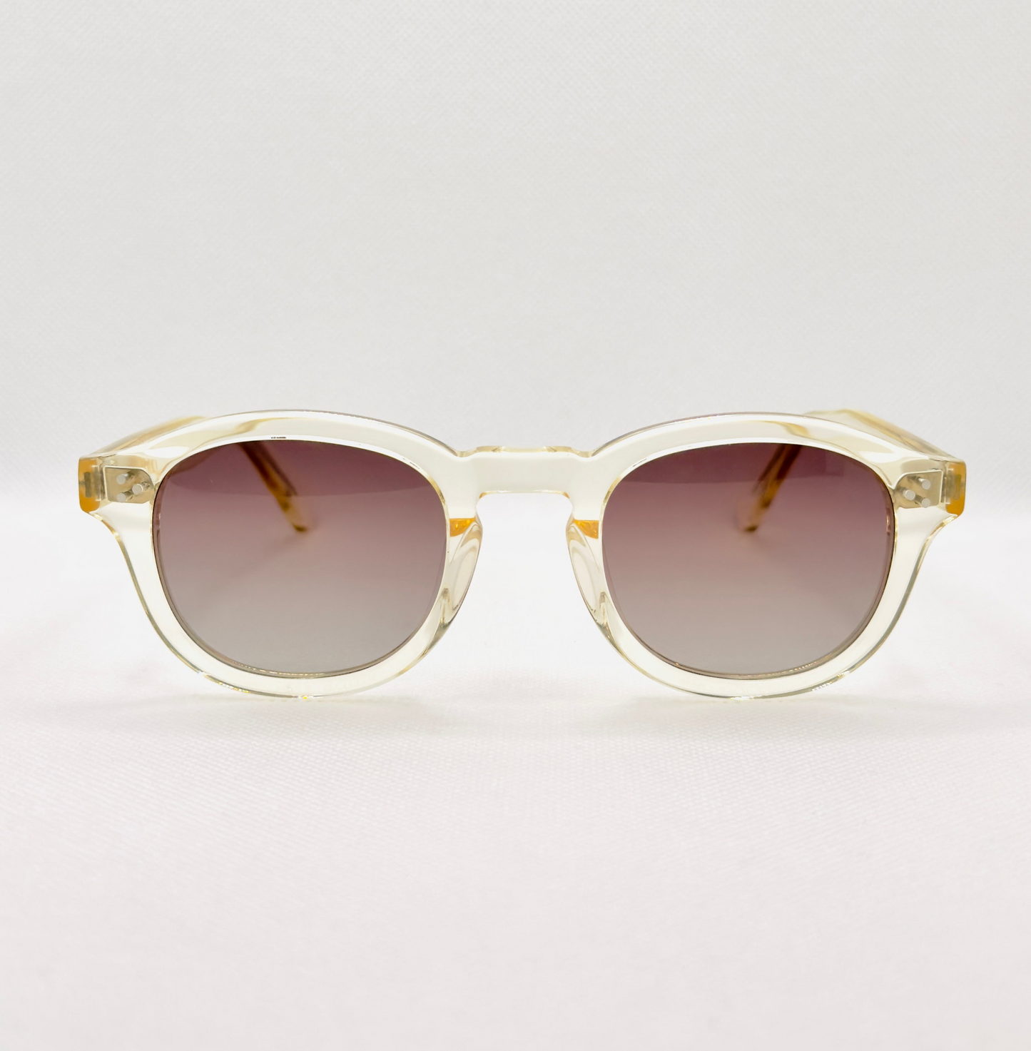 The Drayton in Transparent Amber