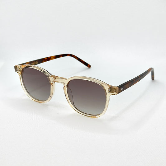 The Bell in Transparent & Tortoise