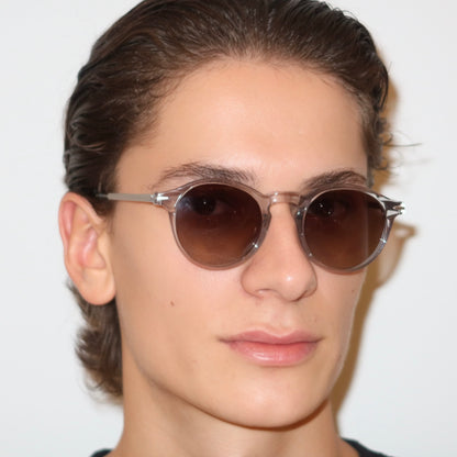 The Regent in Transparent