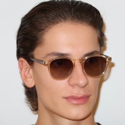 The Bell in Transparent & Tortoise