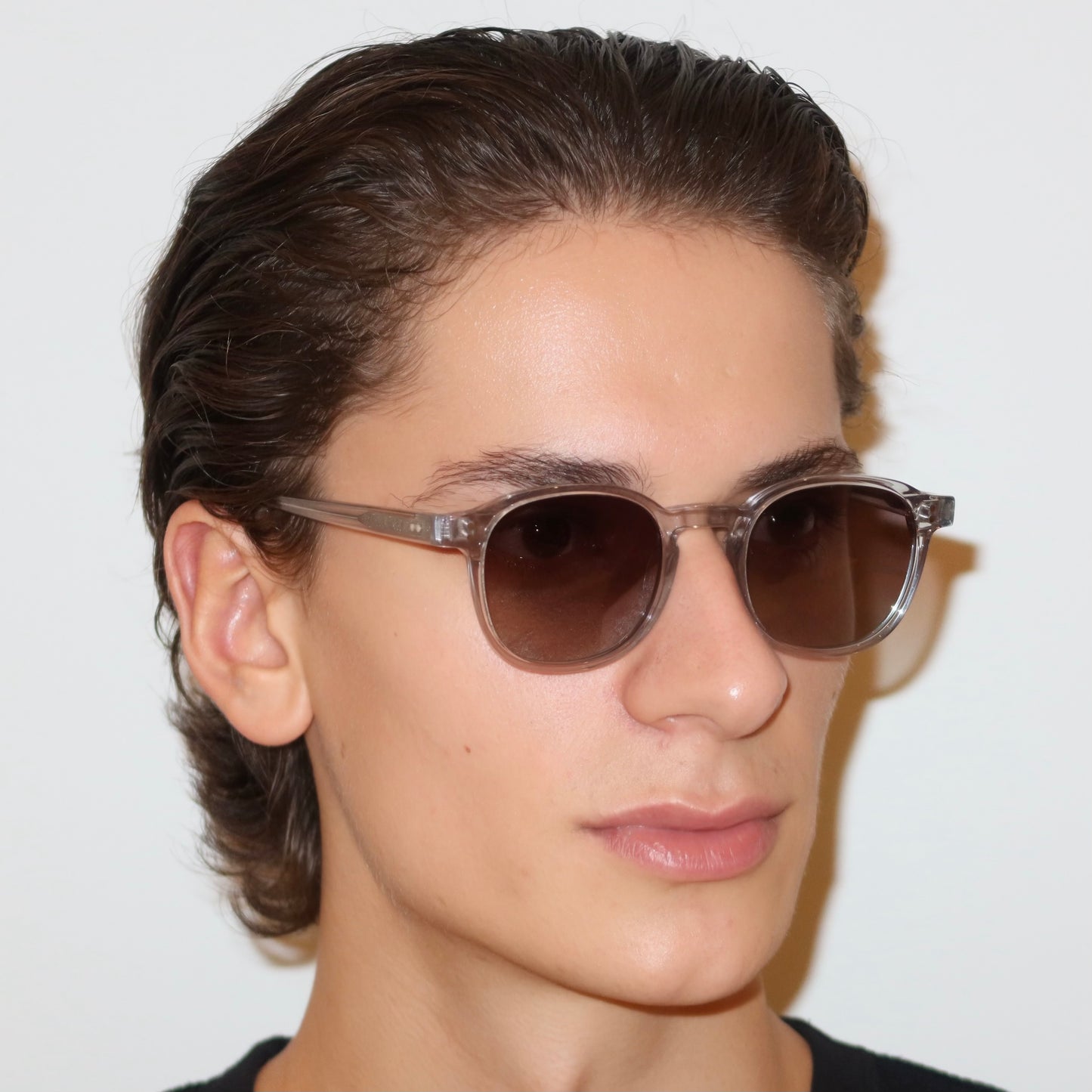 The Bell in Transparent