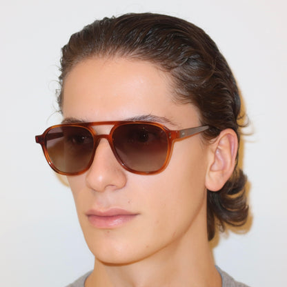 The Cadogan in Light Tortoise