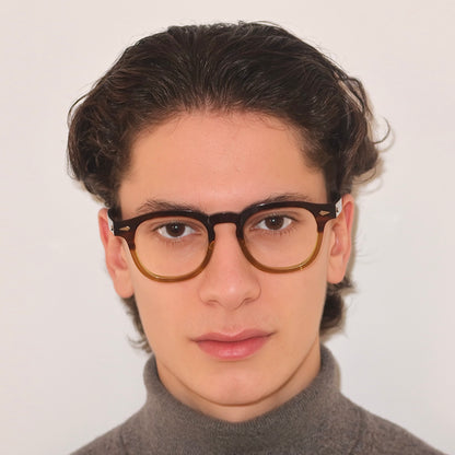 The Alfred in Dark Tortoise
