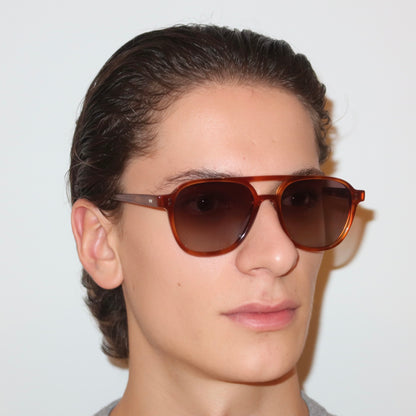 The Cadogan in Light Tortoise