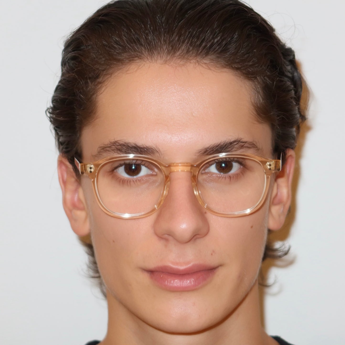 The Bell in Transparent & Tortoise