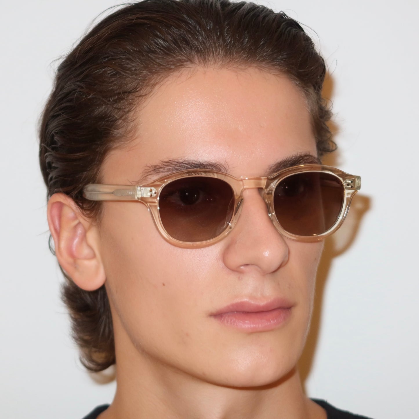 The Drayton in Transparent Amber