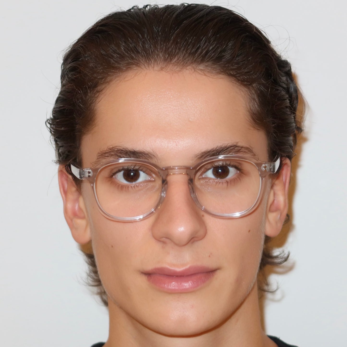 The Bell in Transparent