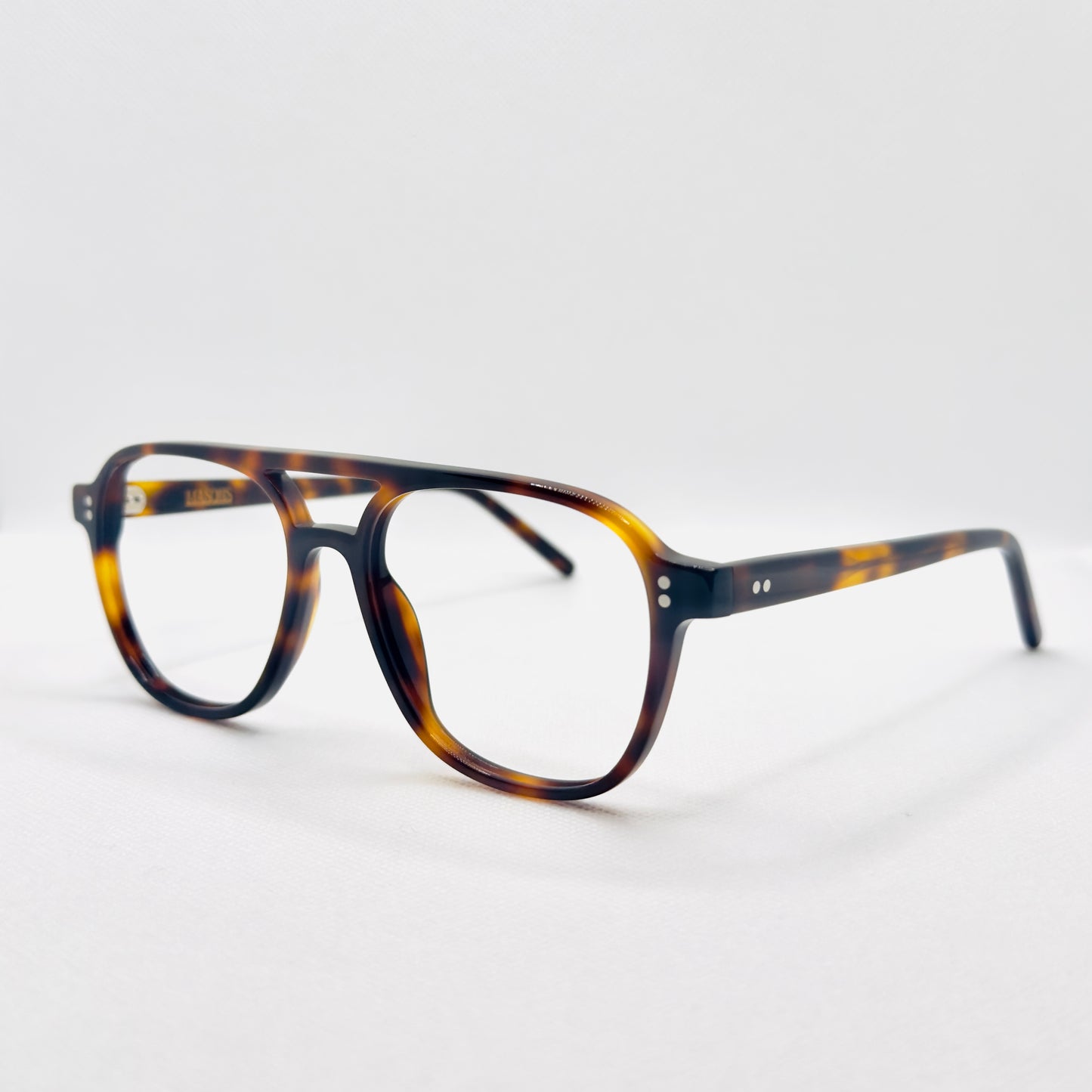 The Cadogan in Dark Tortoise