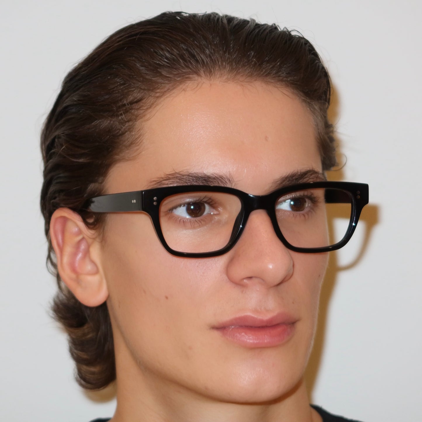 The Windmill in Black