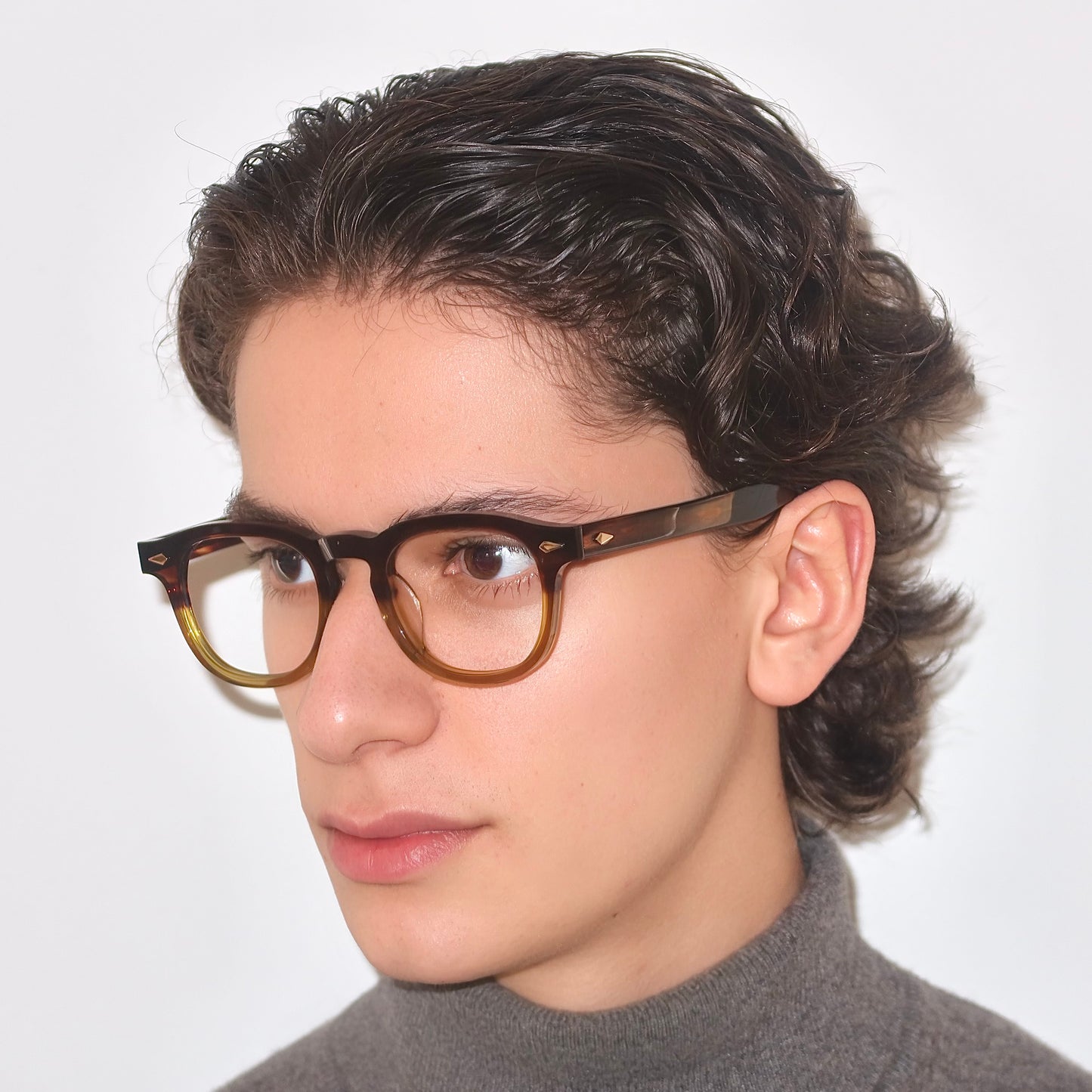 The Alfred in Dark Tortoise