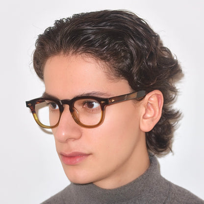 The Alfred in Dark Tortoise