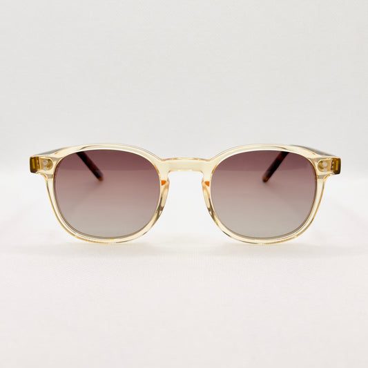 The Bell in Transparent & Tortoise