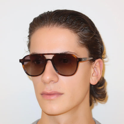 The Cadogan in Dark Tortoise