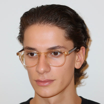 The Bell in Transparent & Tortoise