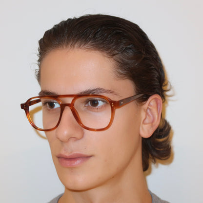 The Cadogan in Light Tortoise