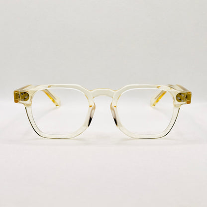 The Crown in Transparent Amber