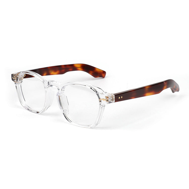 The Audley in Transparent & Tortoise