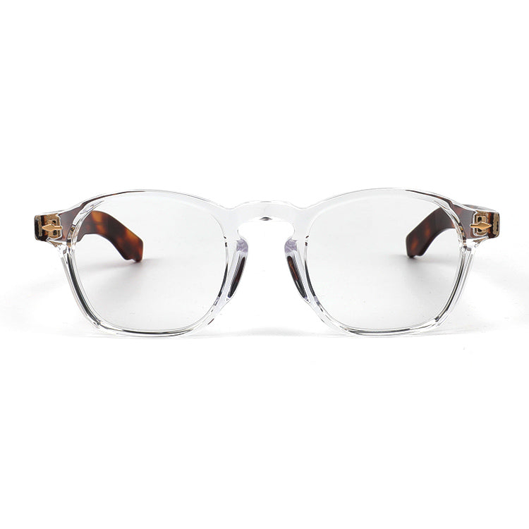 The Audley in Transparent & Tortoise