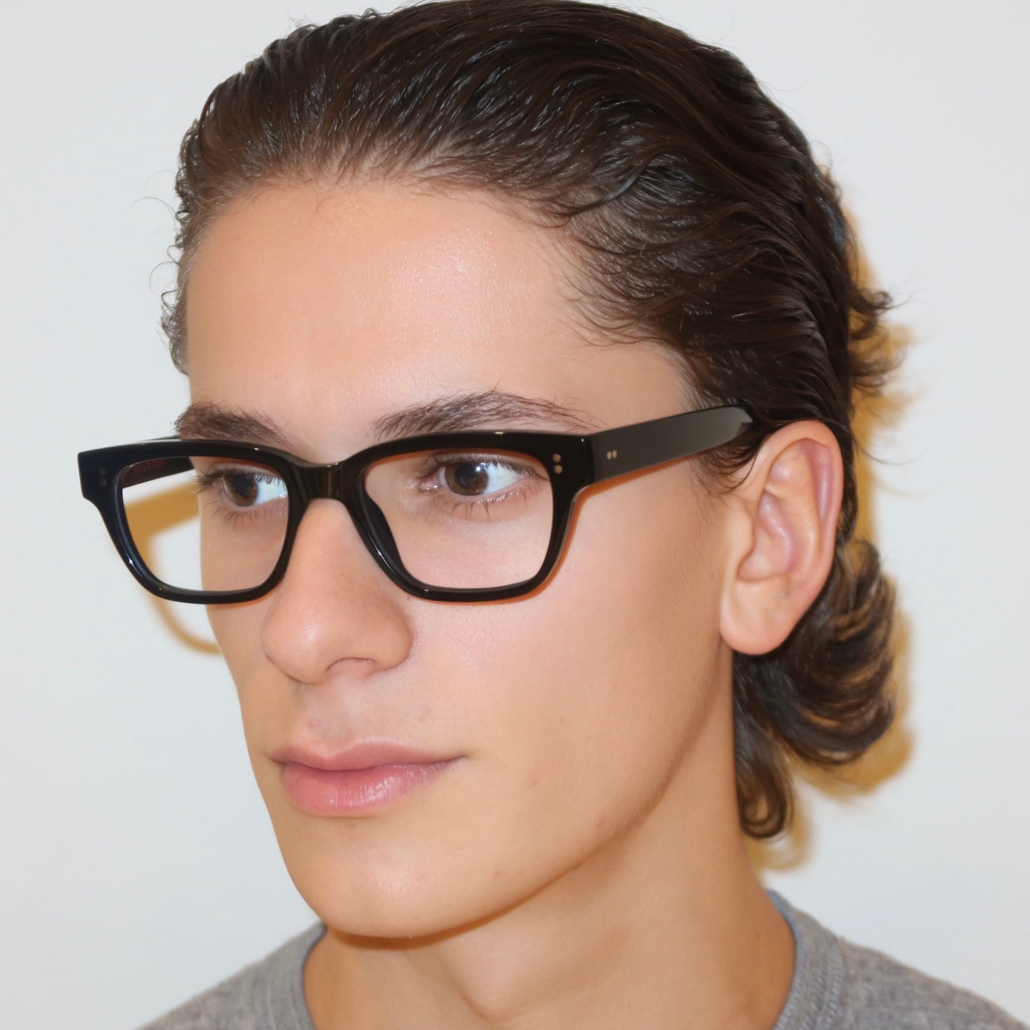 The Windmill in Black