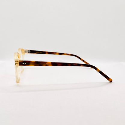 The Bell in Transparent & Tortoise